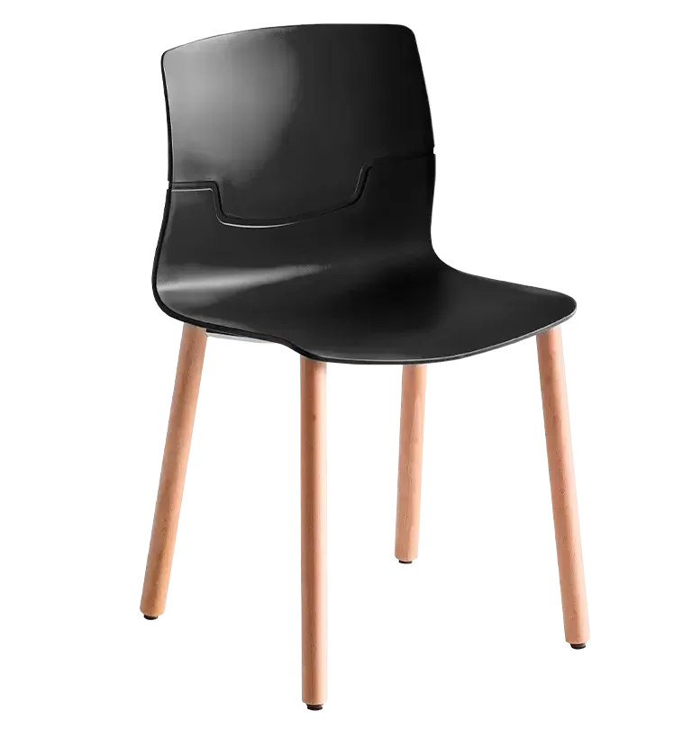 Slot Fill BL Side Chair-Contract Furniture Store for hospitality, leisure & commercial projects