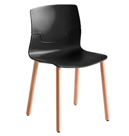Slot Fill BL Side Chair-Contract Furniture Store for hospitality, leisure & commercial projects