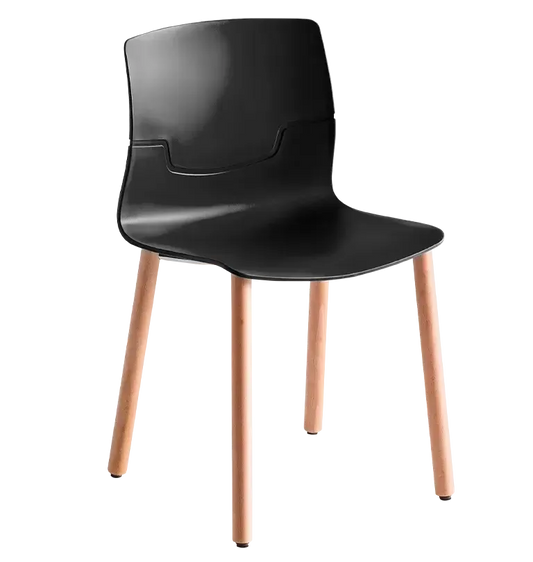 Slot Fill BL Side Chair-Contract Furniture Store for hospitality, leisure & commercial projects