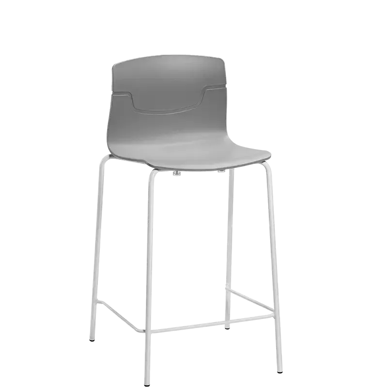 Slot Fill High Stool