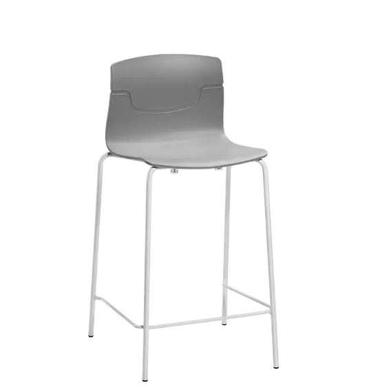 Slot Fill High Stool