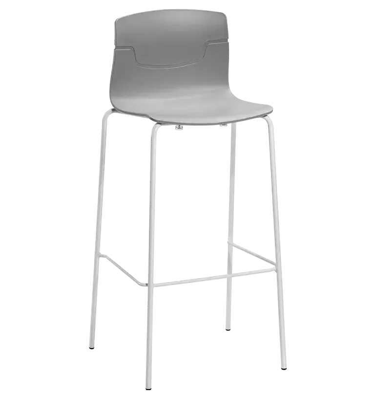 Slot Fill High Stool