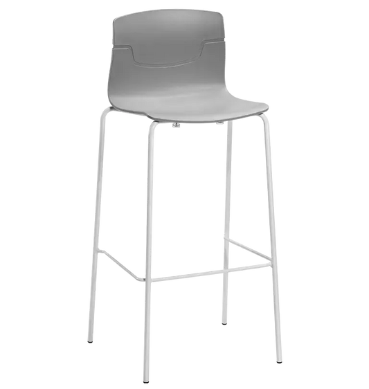 Slot Fill High Stool