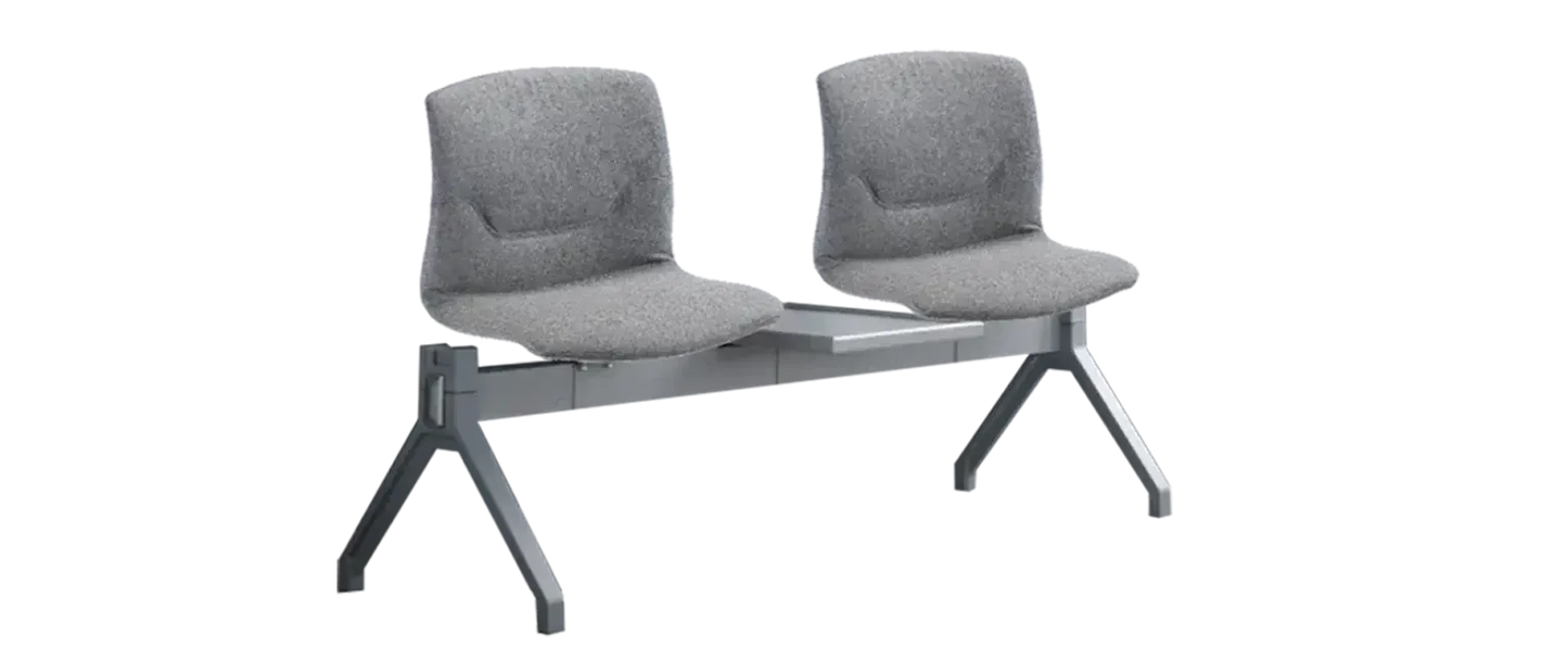 Slot Fill PG Beam Seating-Contract Furniture Store for hospitality, leisure & commercial projects
