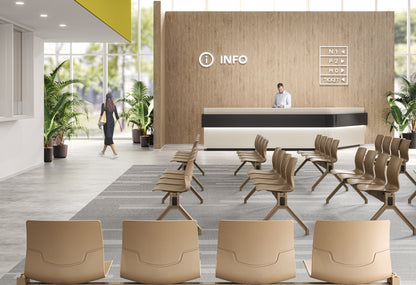 Slot Fill PG Beam Seating-Contract Furniture Store for hospitality, leisure & commercial projects