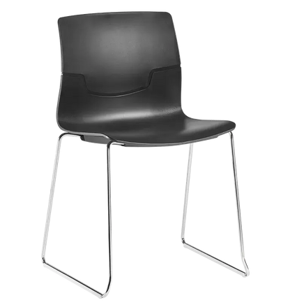 Slot Fill S Side Chair-Contract Furniture Store for hospitality, leisure & commercial projects