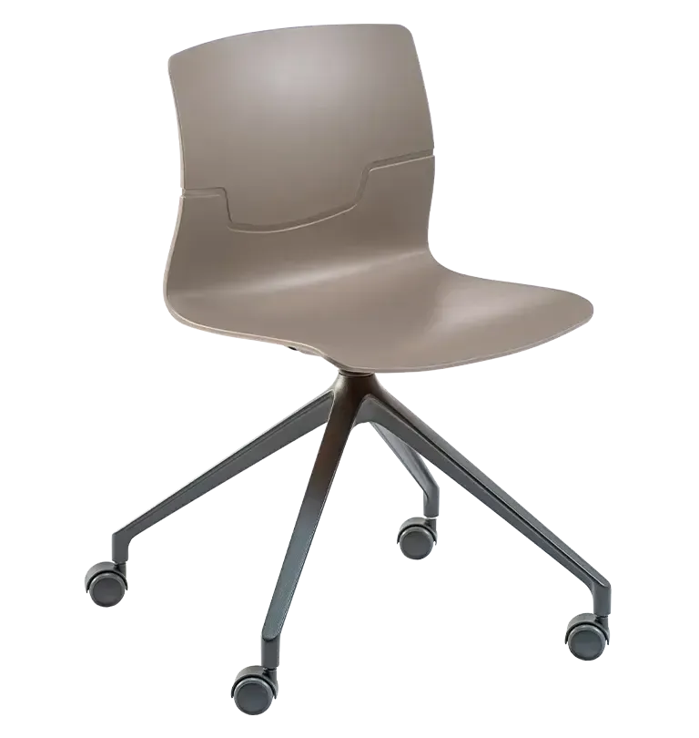 Slot Fill UR Side Chair-Contract Furniture Store for hospitality, leisure & commercial projects