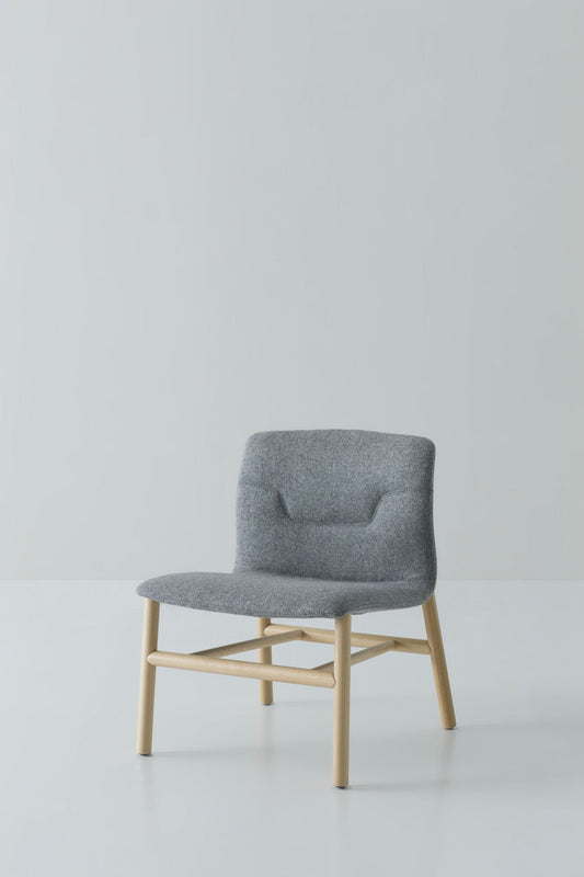 Slot L GL Uphol Lounge Chair