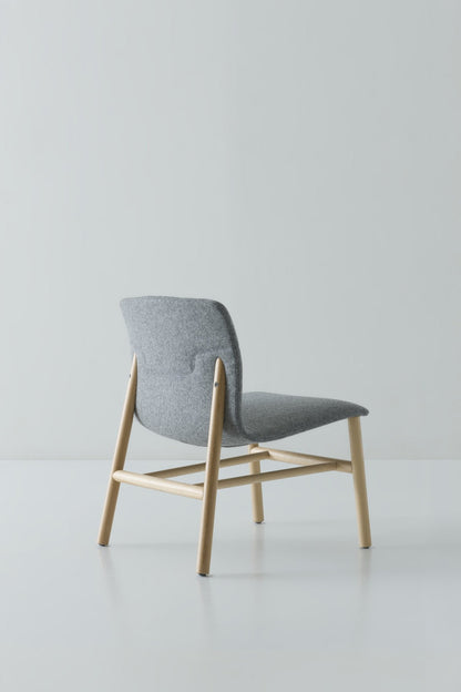 Slot L GL Uphol Lounge Chair-Contract Furniture Store for hospitality, leisure & commercial projects