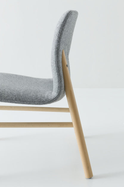 Slot L GL Uphol Lounge Chair-Contract Furniture Store for hospitality, leisure & commercial projects