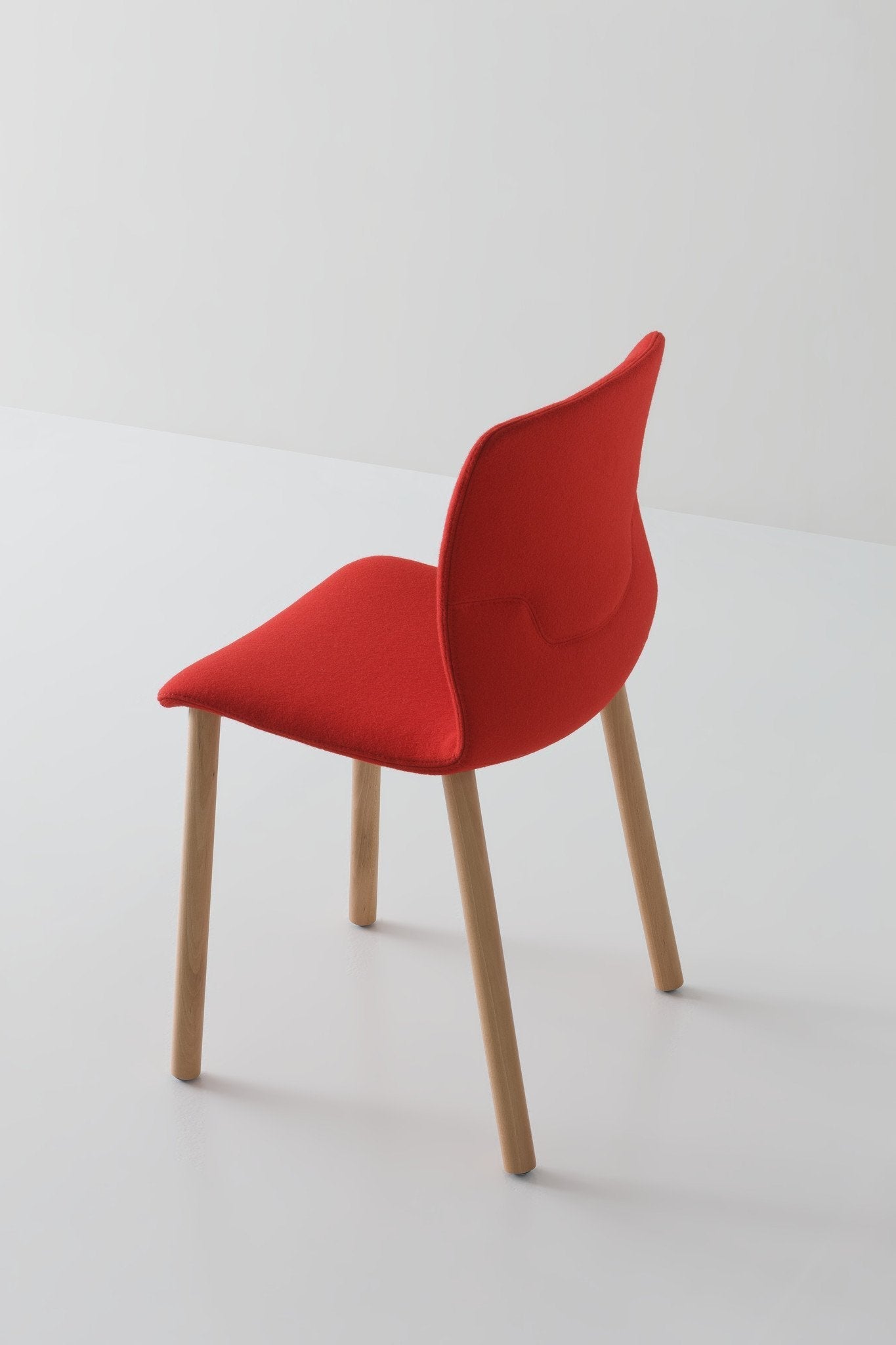 Slot M BL Uphol Side Chair