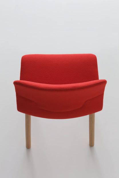 Slot M BL Uphol Side Chair
