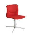 Slot Side Chair c/w Star Base-Gaber-Contract Furniture Store