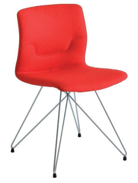 Slot TC Uphol Side Chair-Contract Furniture Store for hospitality, leisure & commercial projects