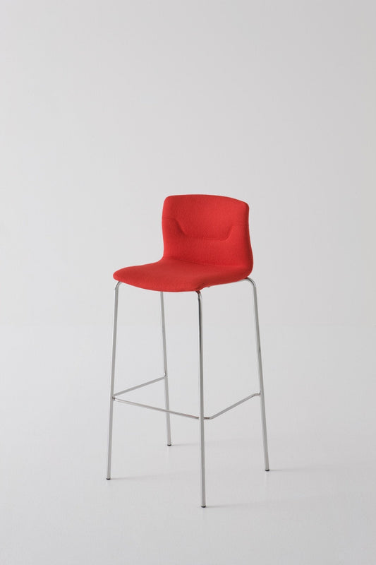 Slot Uphol High Stool-Contract Furniture Store for hospitality, leisure & commercial projects