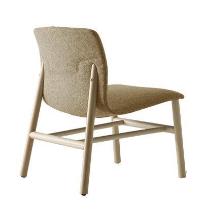 Slot XL GL Uphol Lounge Chair-Contract Furniture Store for hospitality, leisure & commercial projects