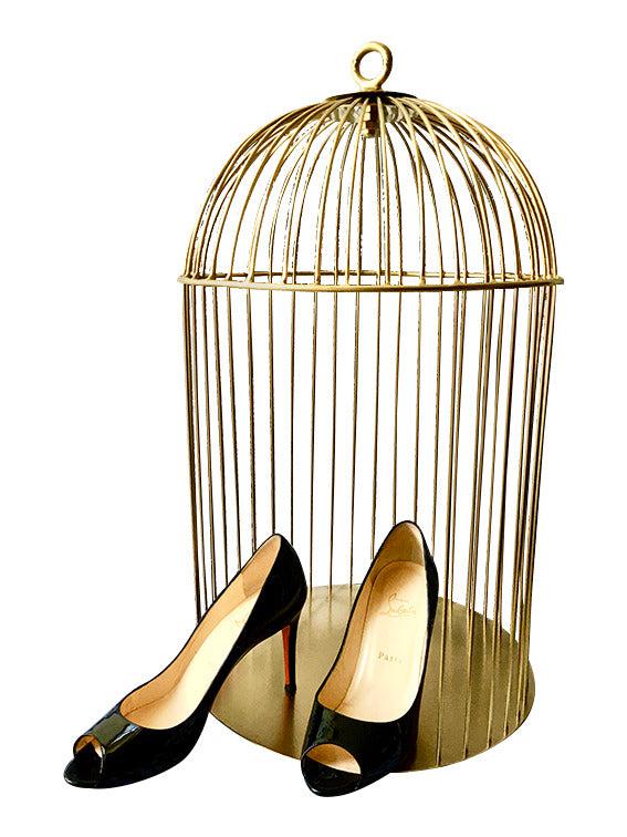 Small Display Cages