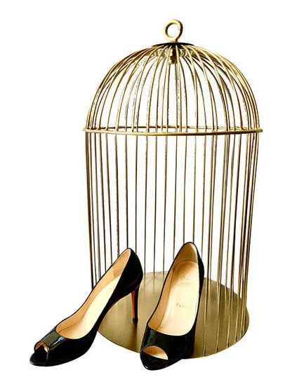 Small Display Cages