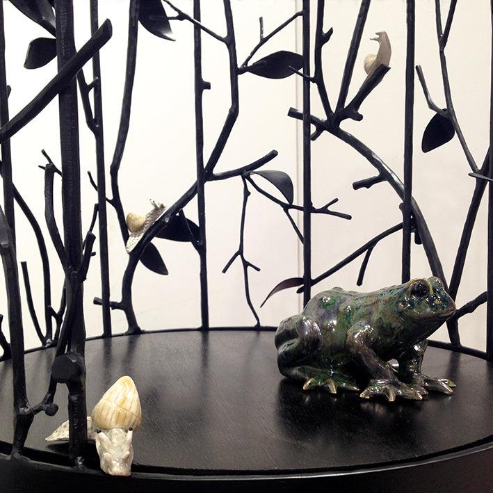 Small Display Cages