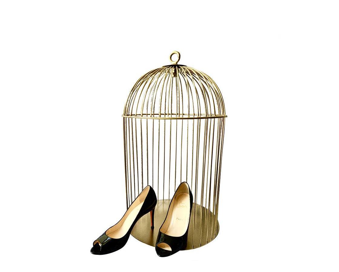Small Display Cages