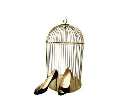 Small Display Cages