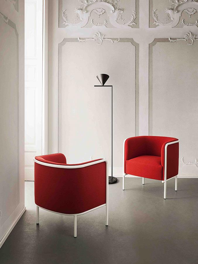 Small Place Lounge Chair