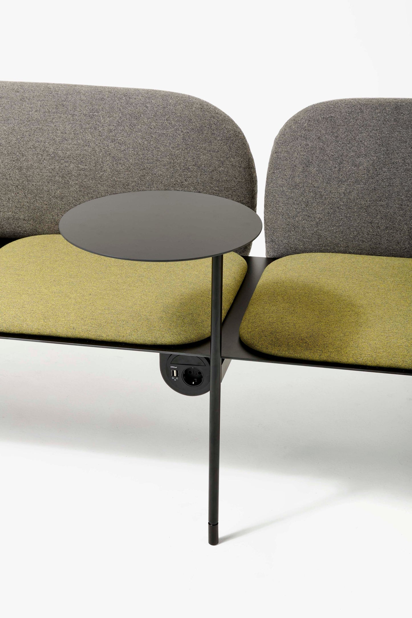 Snake Modular Bench Unit
