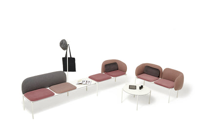 Snake Modular Bench Unit