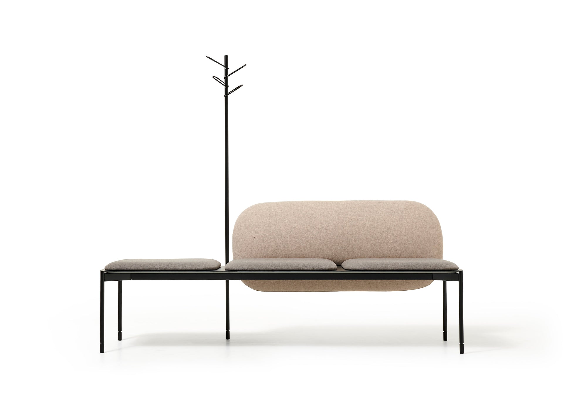Snake Modular Bench Unit