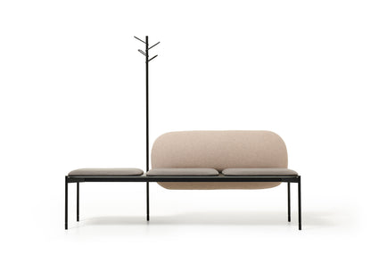 Snake Modular Bench Unit
