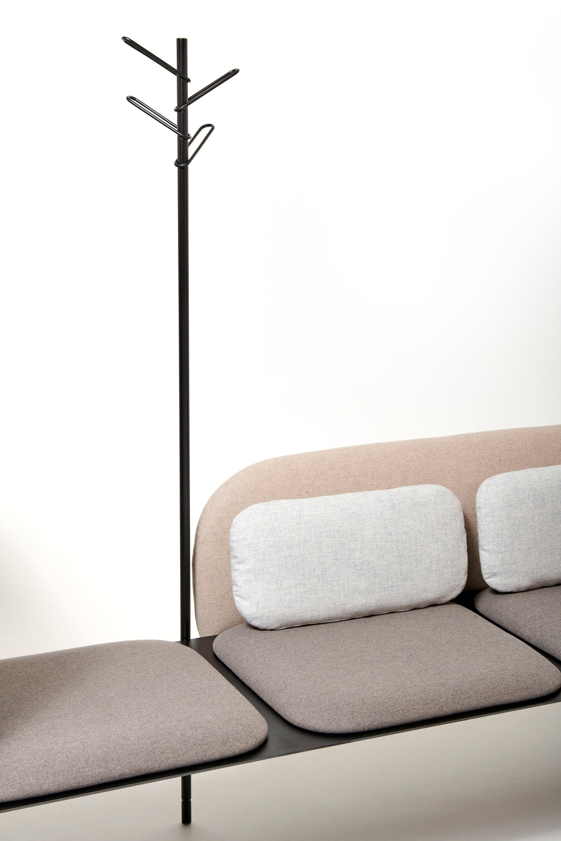 Snake Modular Bench Unit