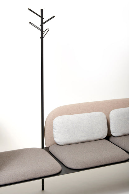 Snake Modular Bench Unit