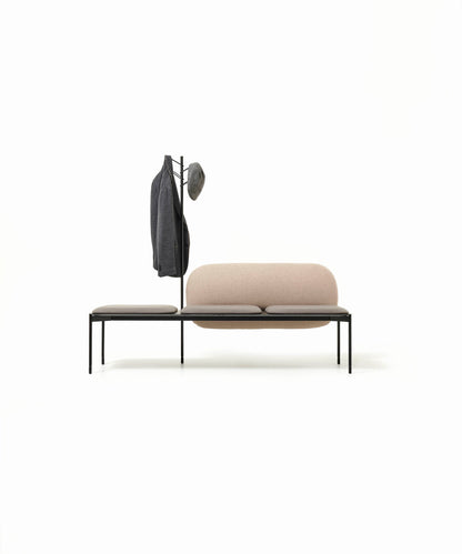 Snake Modular Bench Unit