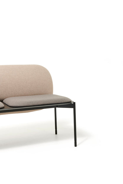 Snake Modular Bench Unit