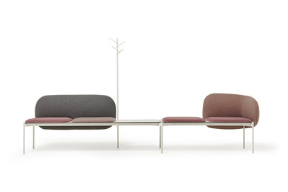 Snake Modular Bench Unit