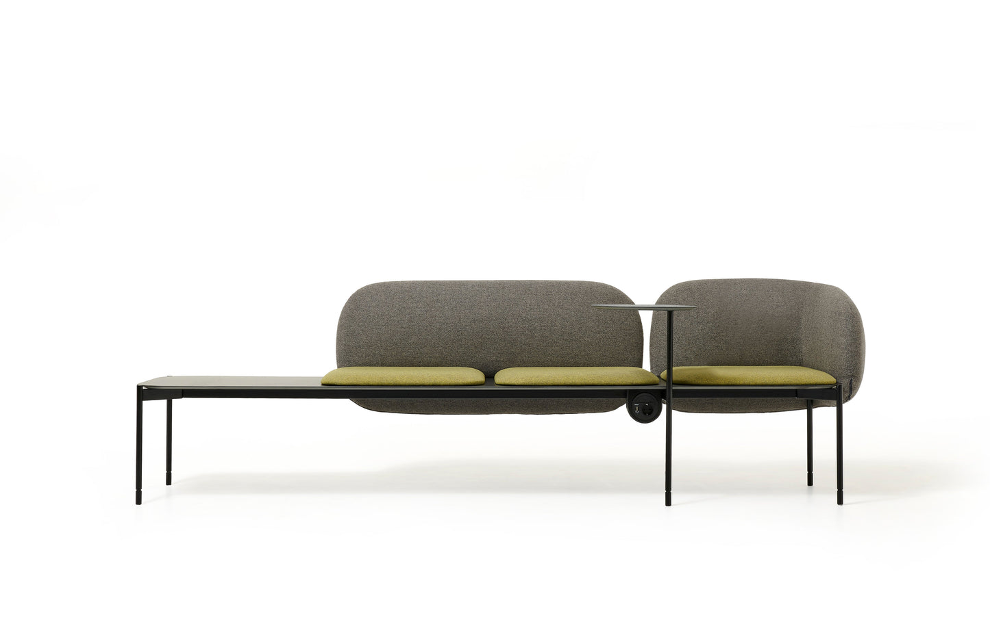 Snake Modular Bench Unit
