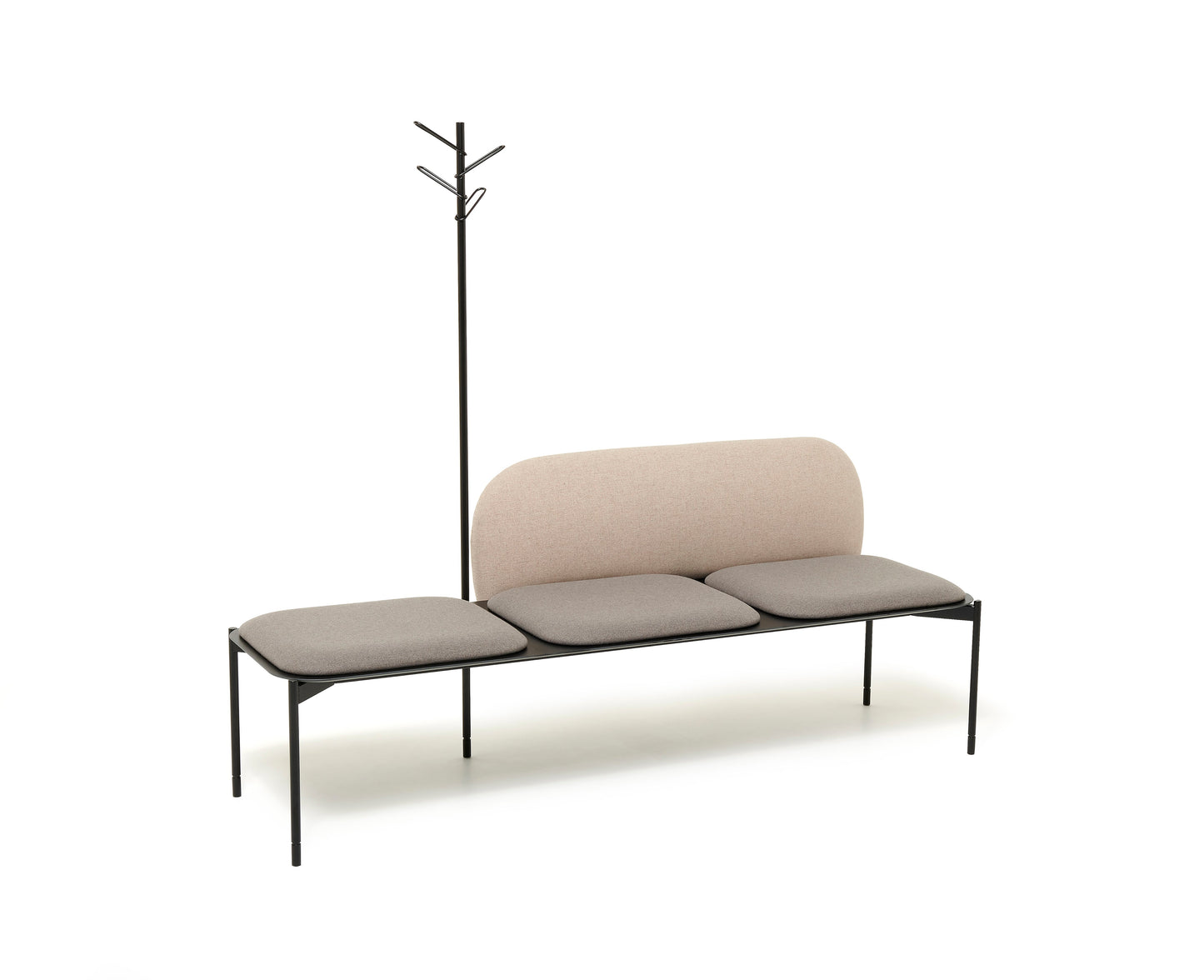Snake Modular Bench Unit