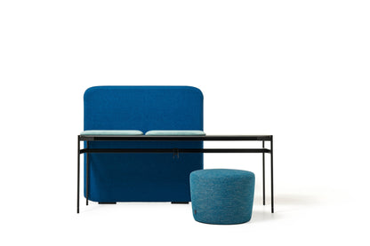 Snake Modular High Bench Unit-Contract Furniture Store for hospitality, leisure & commercial projects