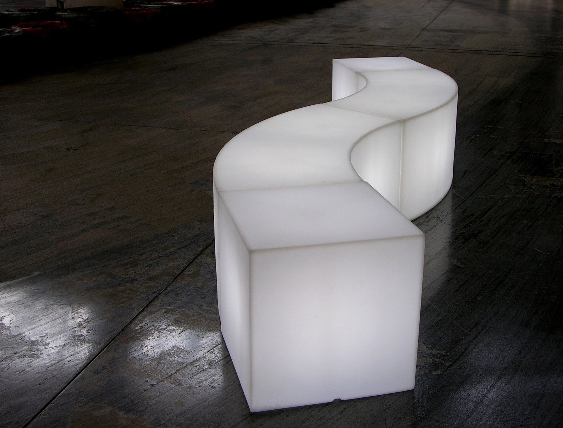 Snake Modular Seating