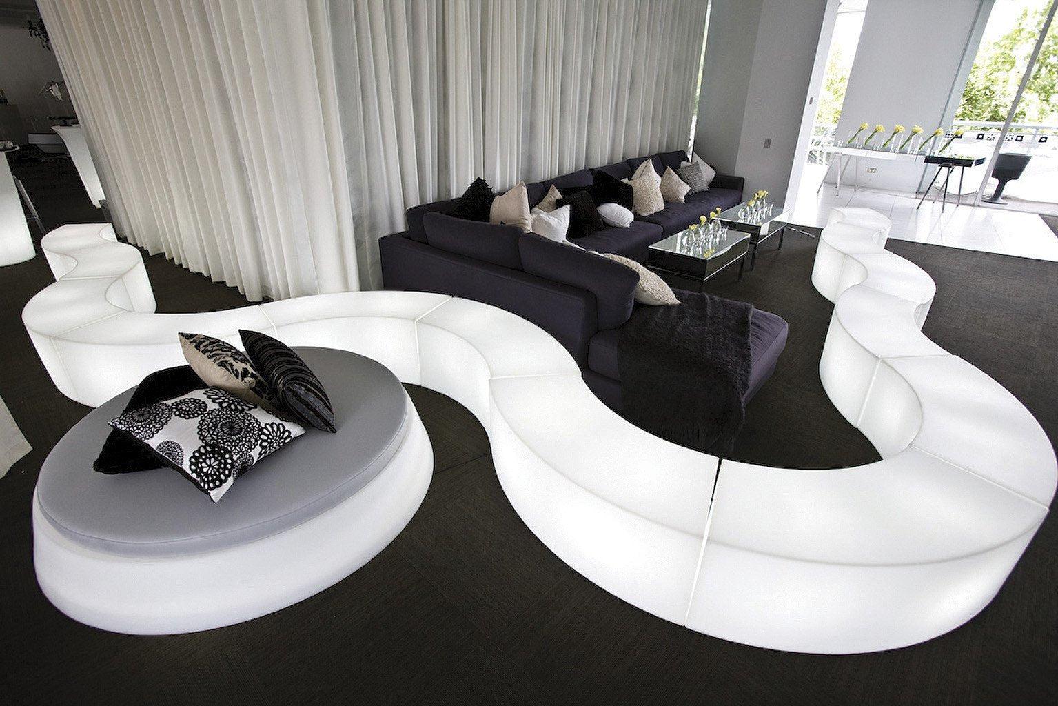 Snake Modular Seating