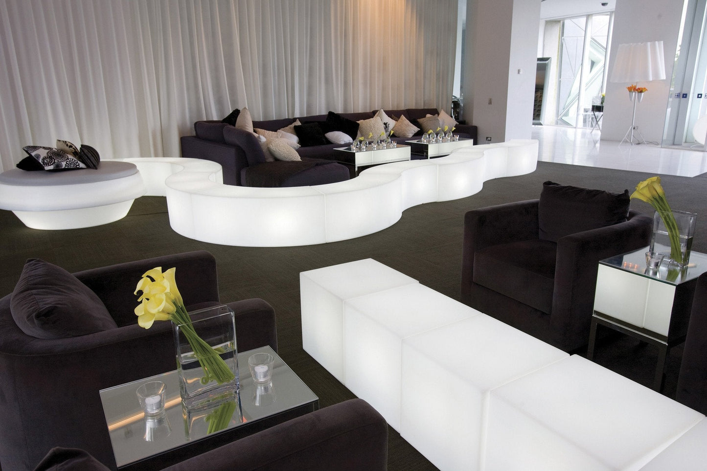 Snake Modular Seating