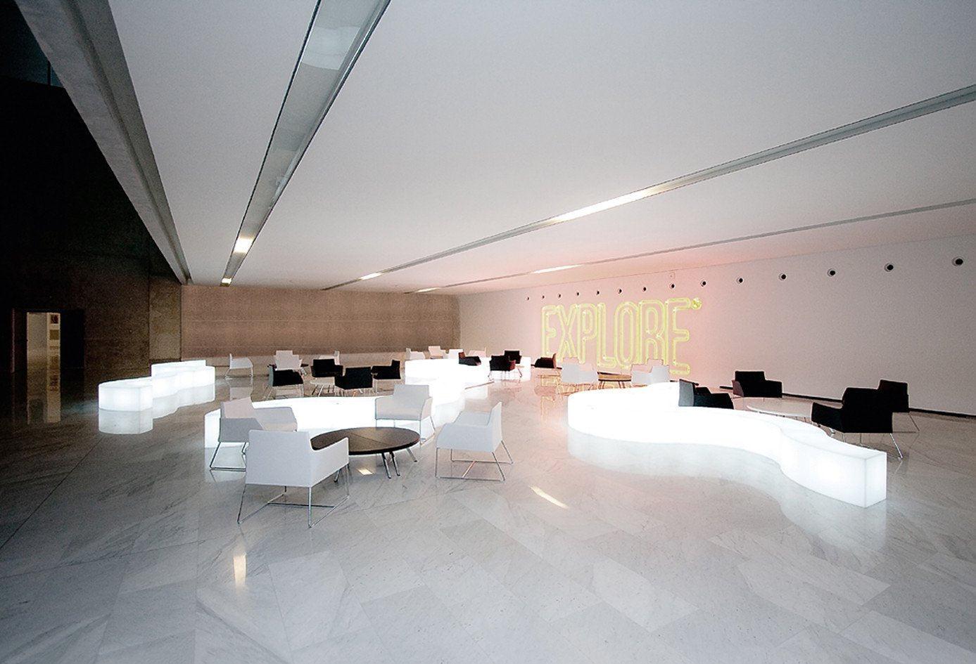 Snake Modular Seating