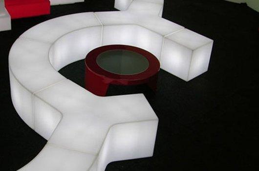Snake Modular Seating