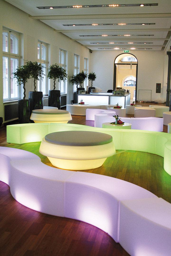 Snake Modular Seating