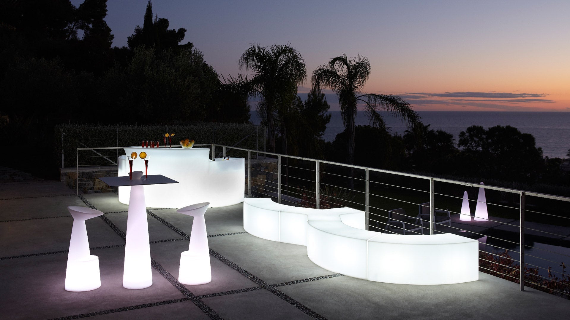Snake Modular Seating