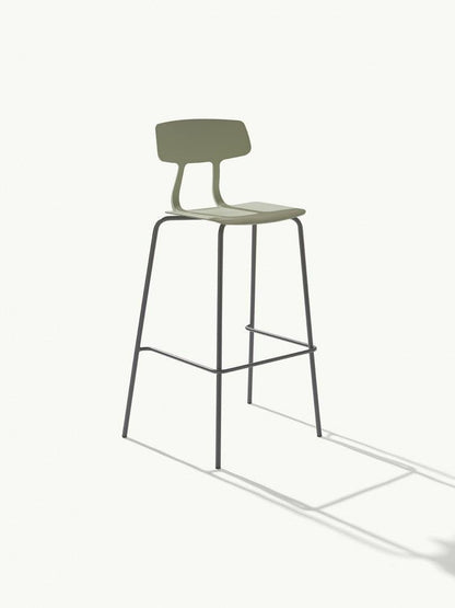 Snap 1102 High Stool-Contract Furniture Store for hospitality, leisure & commercial projects