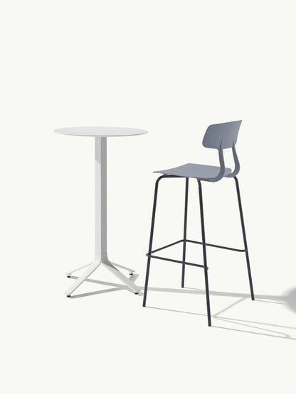 Snap 1102 High Stool-Contract Furniture Store for hospitality, leisure & commercial projects