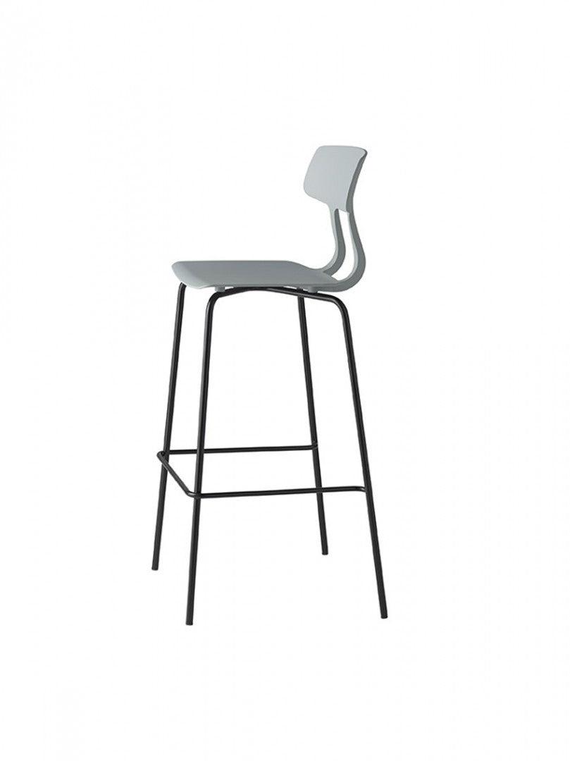 Snap 1102 High Stool-Contract Furniture Store for hospitality, leisure & commercial projects
