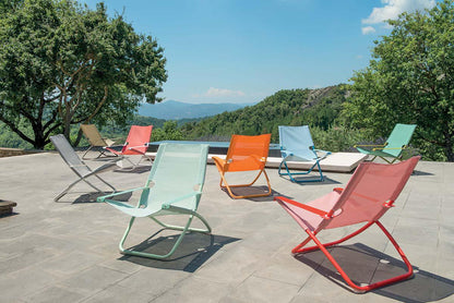 Snooze 201 Deck Chair