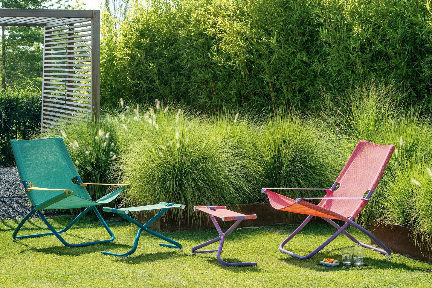 Snooze 201 Deck Chair